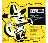 Various Artists - Hixville: We'll Have A Time, Yes-Siree