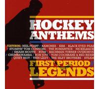 Various Artists - Hockey Anthems First Period The Legends