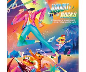 Various Artists - HODORI ROCKS: Uncanny New Wave Sound from the 88 Olympic Land