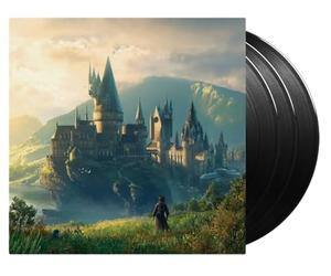 VARIOUS ARTISTS - "HOGWARTS LEGACY: ORIGINAL VIDEO GAME SOUNDTRACK" [VINYL]