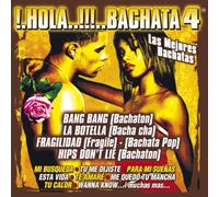 Various Artists - !.Hola..!!!..Bachata