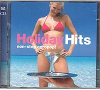 Various Artists - Holiday Hits - Non Stop Euro-Pop!