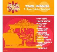 Various Artists - Holiday Legends: Warm December