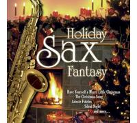 Various Artists - Holiday Sax Fantasy