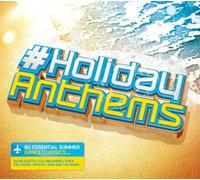 Various Artists #holidayanthems (CD) Album