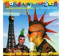 Various Artists - Holidays In The Sun: Volume One