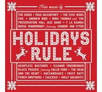 Various Artists – Holidays Rule – Vinyl