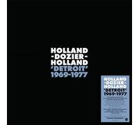 Various Artists - Holland-Dozier-Holland Anthology: Detroit 1969-1977 - 4LP