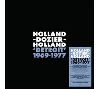 Various Artists - Holland-Dozier-Holland Anthology: Detroit 1969-1977 - Deluxe Packaging
