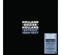 Various Artists : Holland-Dozier-Holland: 'Detroit' 1969-1977 VINYL 12" Album