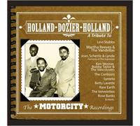 Various Artists - Holland, Dozier, Holland Tribute