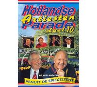 Various Artists - Hollandse Artiesten Parade 10 [DVD-AUDIO] [DVD-AUDIO]