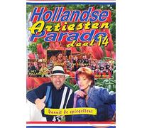 Various Artists - Hollandse Artiesten Parade 14 [DVD-AUDIO] [DVD-AUDIO] [DVD AUDIO]