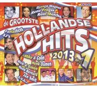Various Artists - Hollandse Hits 2013/1 - CD - US Import