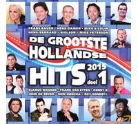 Various Artists - Hollandse Hits 2015 Deel1