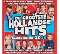 Various Artists - Hollandse Hits 2020