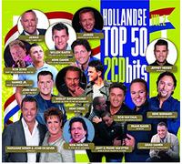Various Artists - Hollandse Hits Top 50 2