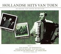 Various Artists - Hollandse Hits Van Toen 2