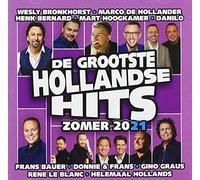 Various Artists - Hollandse Hits Zomer 2021