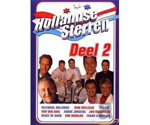 Various Artists - Hollandse Sterren Vol. 02 Dvd