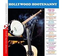 Various Artists - Hollywood Hootenanny (Digitally Remastered)