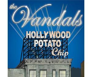 Various Artists - Hollywood Potato Chip - Vinyl Record 12 Album Coloure - F4z