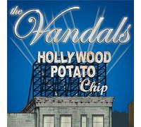 Various Artists - Hollywood Potato Chip - Vinyl Record - N4z