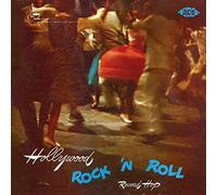 Various Artists - Hollywood Rock 'n' Roll Record Hop