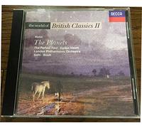 Various - Holst: Planets / Perfect Fool / Egdon Heath