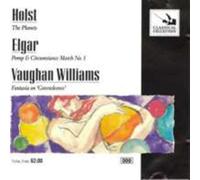 Various Artists - Holst Vaughan Williams Elgar, The Planets, Pomp & Circumstance, Fantasia On Greensleeves