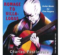 Various Artists - Homage to Villa Lobos (US Import)