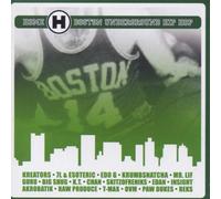 Various Artists - Home: Boston Underground Hip Hop