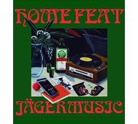 Various Artists - Home (Feat Jagermusic) / Various [New Vinyl LP] Spain - Import