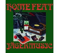 Various Artists Home Feat Jagermusic Various (Vinyl) (US IMPORT)