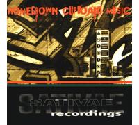 Various Artists - Home Grown Cupboard Music