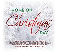 Various - Home On Christmas Day