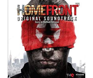Various Artists - Homefront / Game O.S.T.