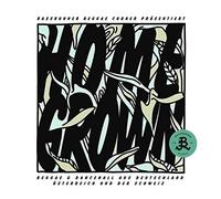 VARIOUS ARTISTS - HOMEGROWN COMPILATION - CD - K600z