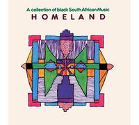Various Artists - Homeland: A Collection of Black South African Music