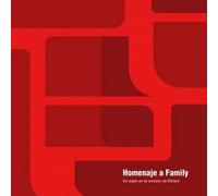 Various Artists Homenaje a Family (CD) Album
