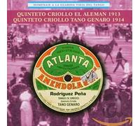 Various Artists - Homenaje a la guardia vieja del tango
