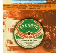Various Artists – Homenaje a la guardia vieja del tango