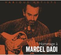 Various Artists : Hommage a Marcel Dadi CD (2017) NEW Fast and FREE P & P