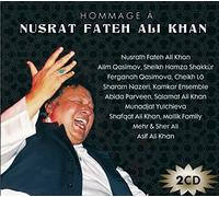 Various Artists - Hommage a Nusrat Fateh Ali Khan