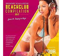 Various Artists – Homme Magazine Beach Club 2017 – CD (2017) – SPV Entertainment