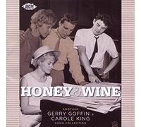 Various Artists - Honey & Wine: Another Gerry Goffin & Carole King Song Collection