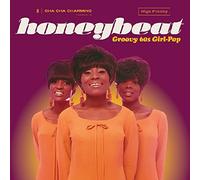 Various Artists - Honeybeat 60s Groovy Girl Pop