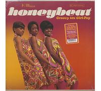 Various Artists : Honeybeat 60s Groovy Girl Pop VINYL 12" Album (Import) (2017)