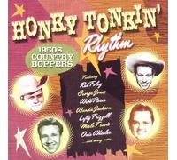 Various Artists - Honky Tonkin Rhythm 1950S Cou