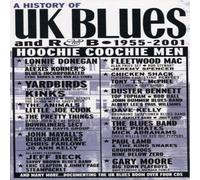 Various Artists - Hoochie Coochie Man - A History Of UK Blues